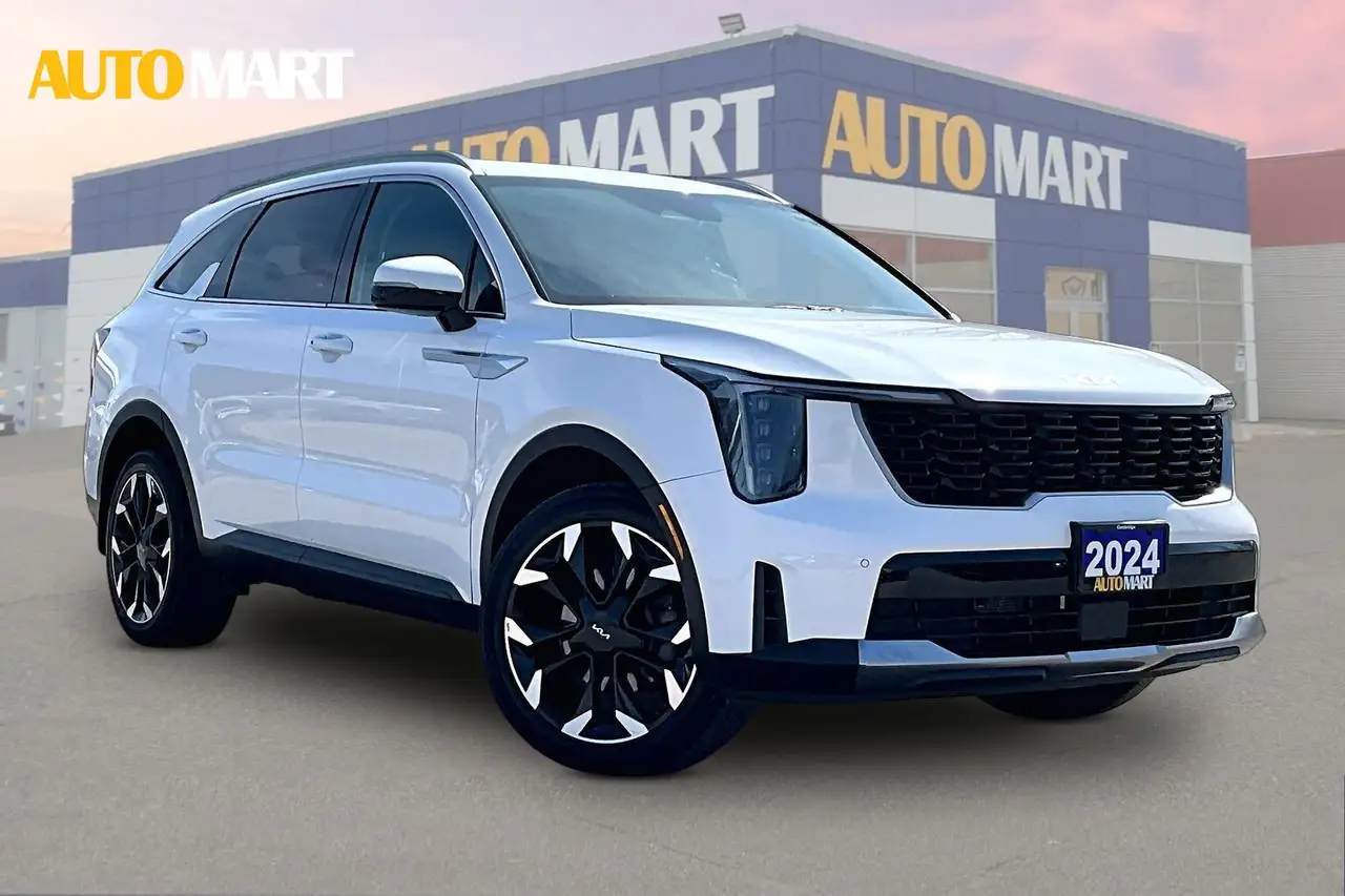 2024 Kia Sorento