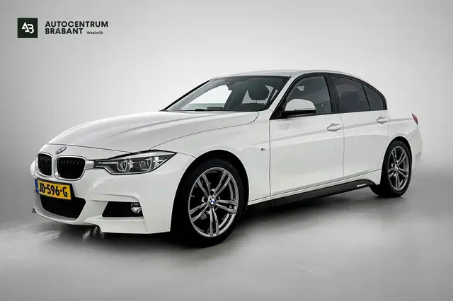 BMW 318 3-serie 318i M Sport Corporate Lease(NL-auto, Deal