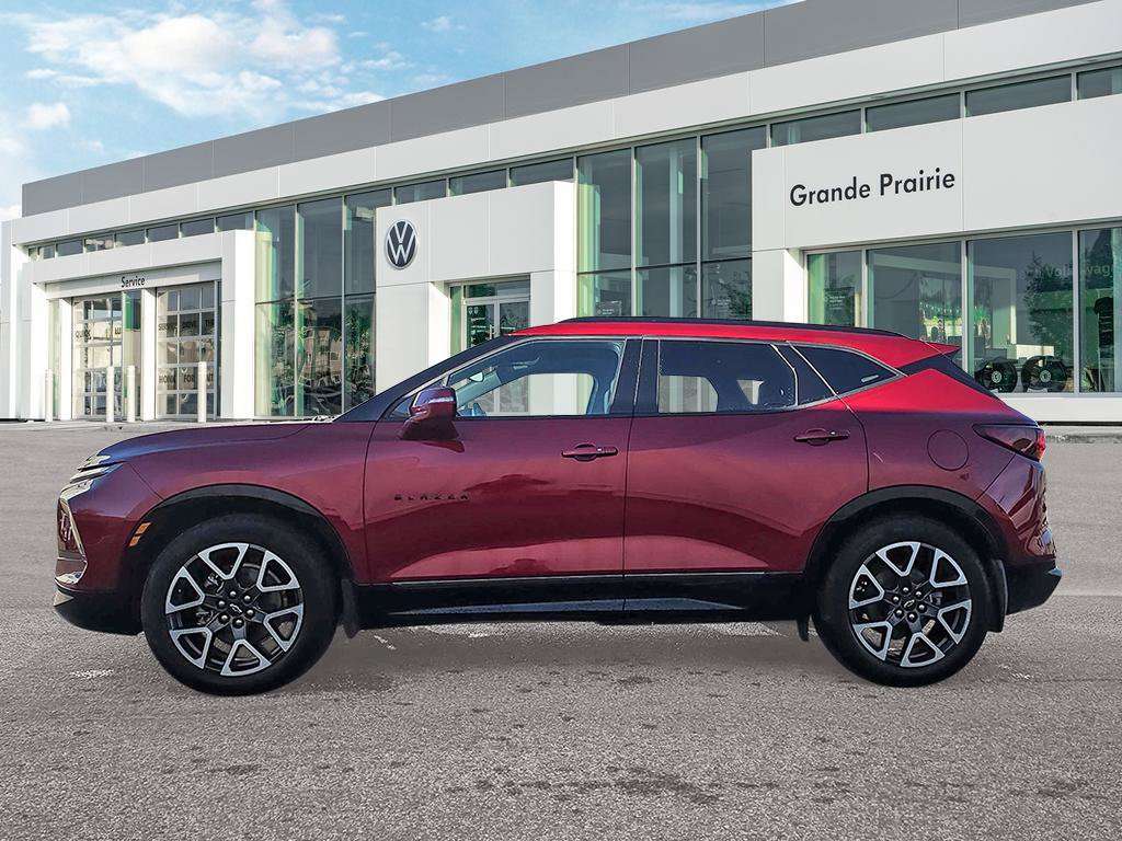2025 Chevrolet Blazer