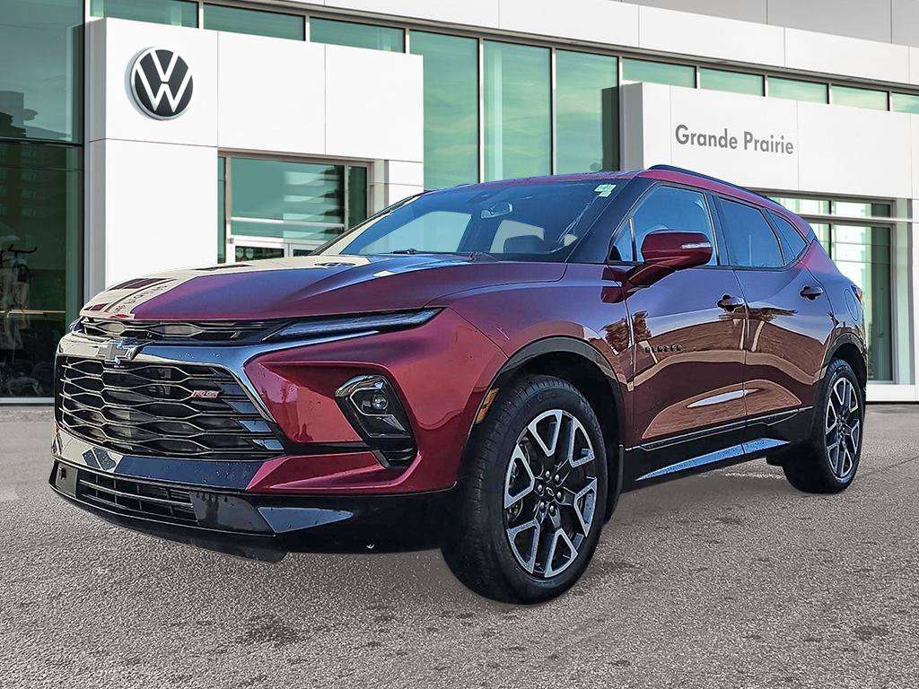 2025 Chevrolet Blazer