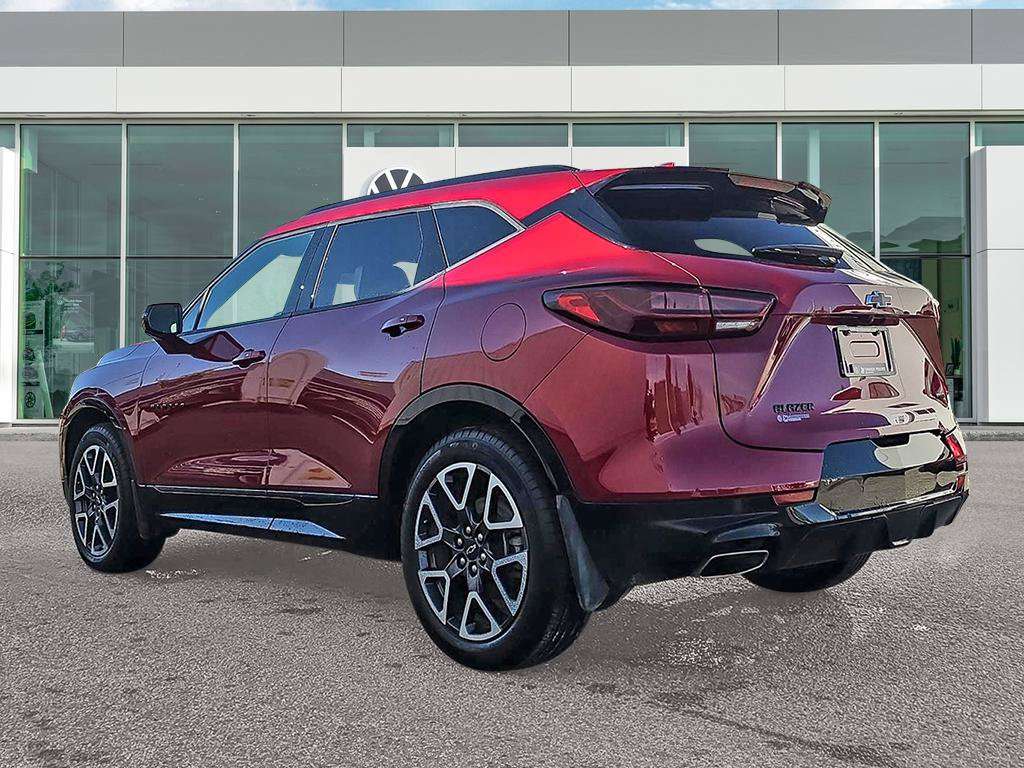 2025 Chevrolet Blazer