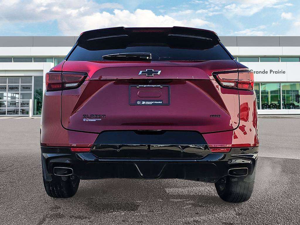 2025 Chevrolet Blazer