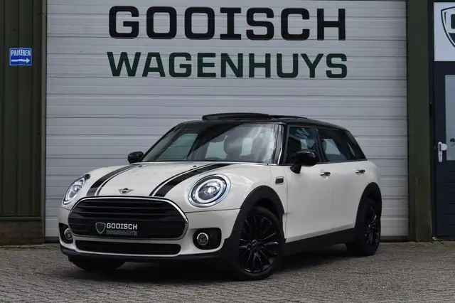 MINI Cooper Clubman 1.5 Business Ed. | Panorama | LED | Carplay |
