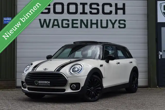 MINI Cooper Clubman 1.5 Business Ed. | Panorama | LED | Carplay |
