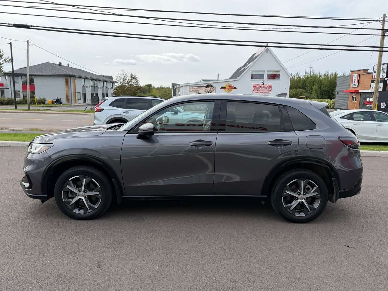 2024 Honda HR-V EX-L NAVI — снимка 1