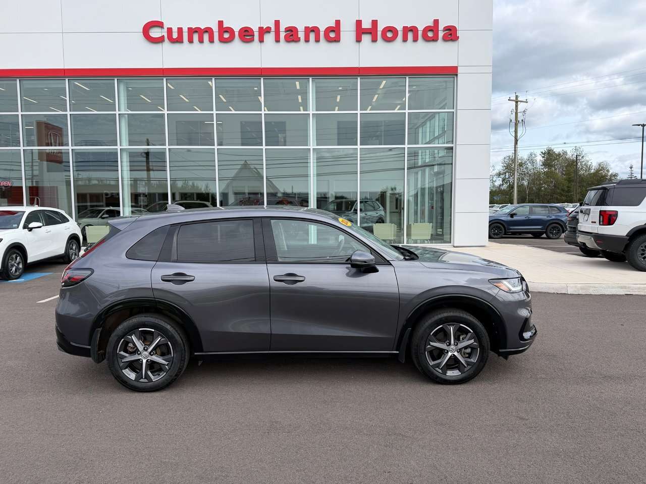 2024 Honda HR-V EX-L NAVI