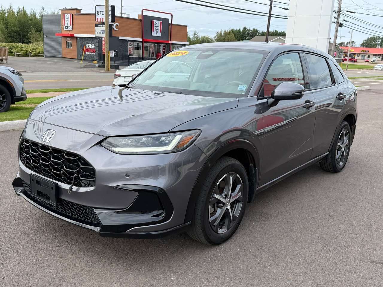 2024 Honda HR-V EX-L NAVI — снимка 1