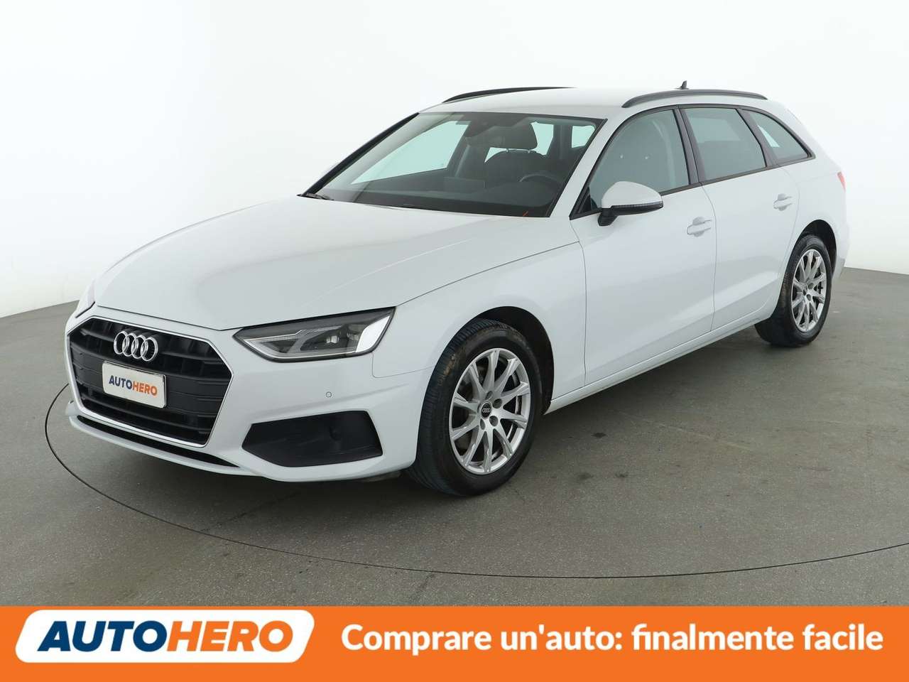 Audi Others 30 TDI Mild-Hybrid 136 CV S tronic MHEV