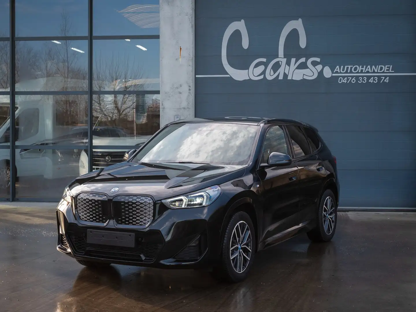 BMW iX1 eDrive20 M Sport | PREMIUM PACK | ACC | Noir - 1
