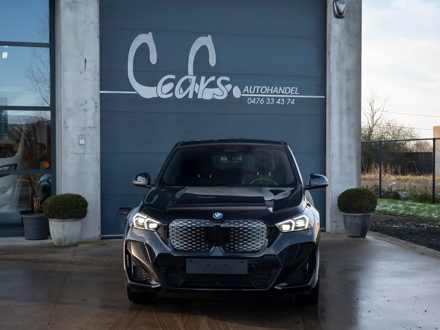 BMW iX1 eDrive20 M Sport | PREMIUM PACK | ACC | Noir - 2