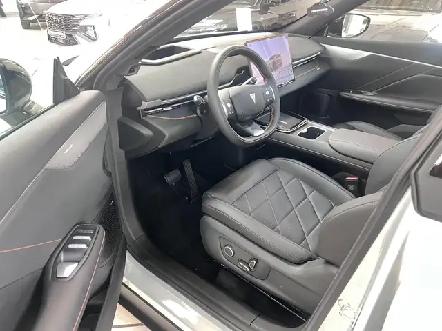 Changan Deepal S05 view 13