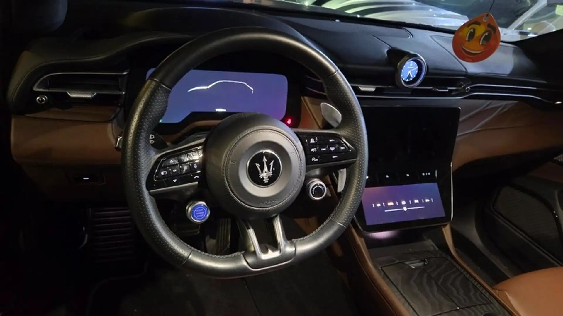 Maserati Grecale Grecale 2.0 mhev GT 250cv auto PERMUTE IN ARRIVO! Brun - 2