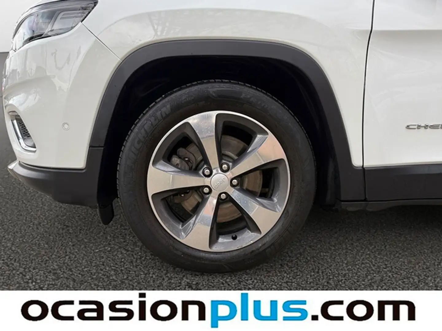 Jeep Cherokee 2.2 Limited FWD 9AT Blanco - 2