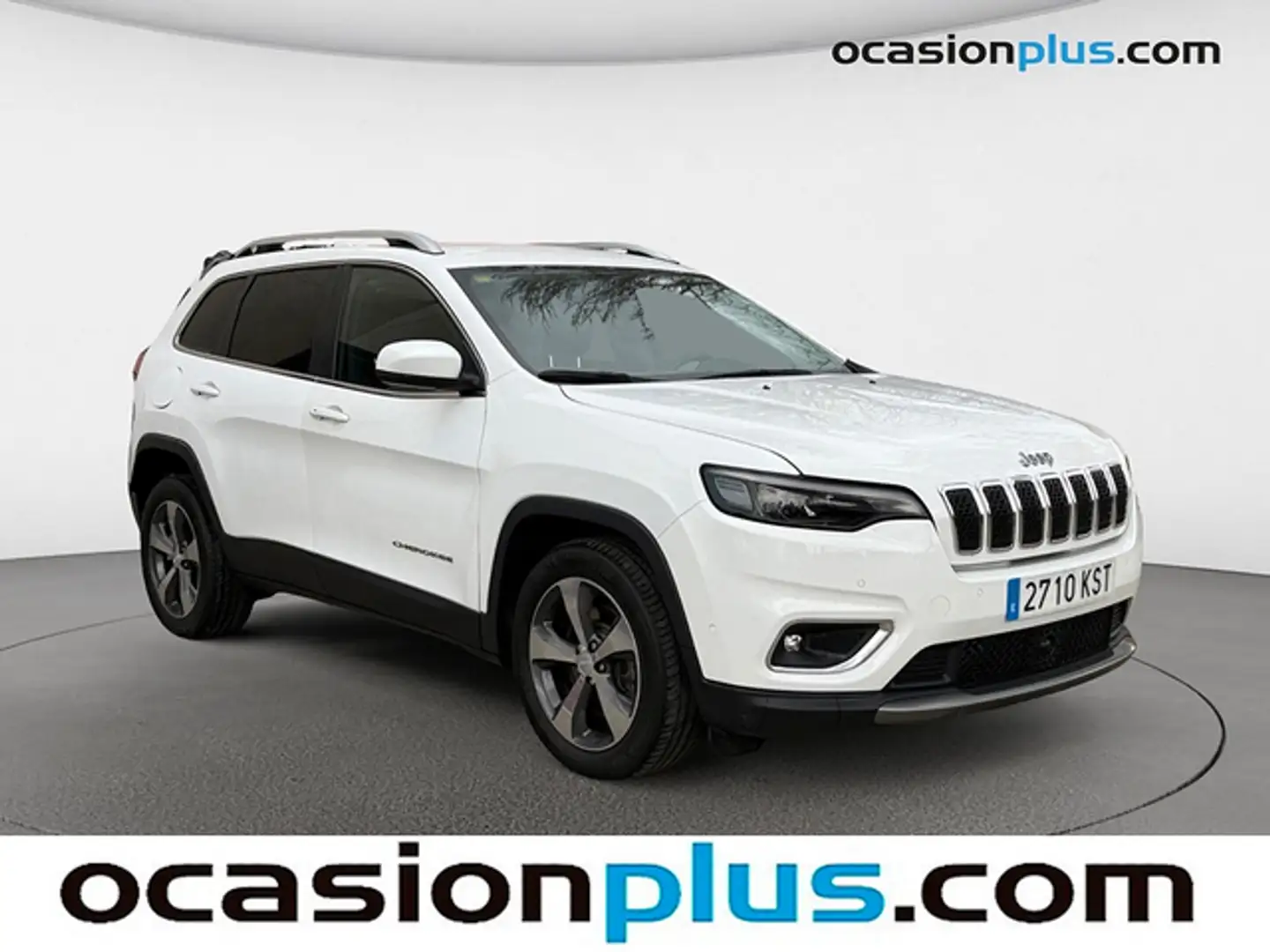 Jeep Cherokee 2.2 Limited FWD 9AT Blanco - 2