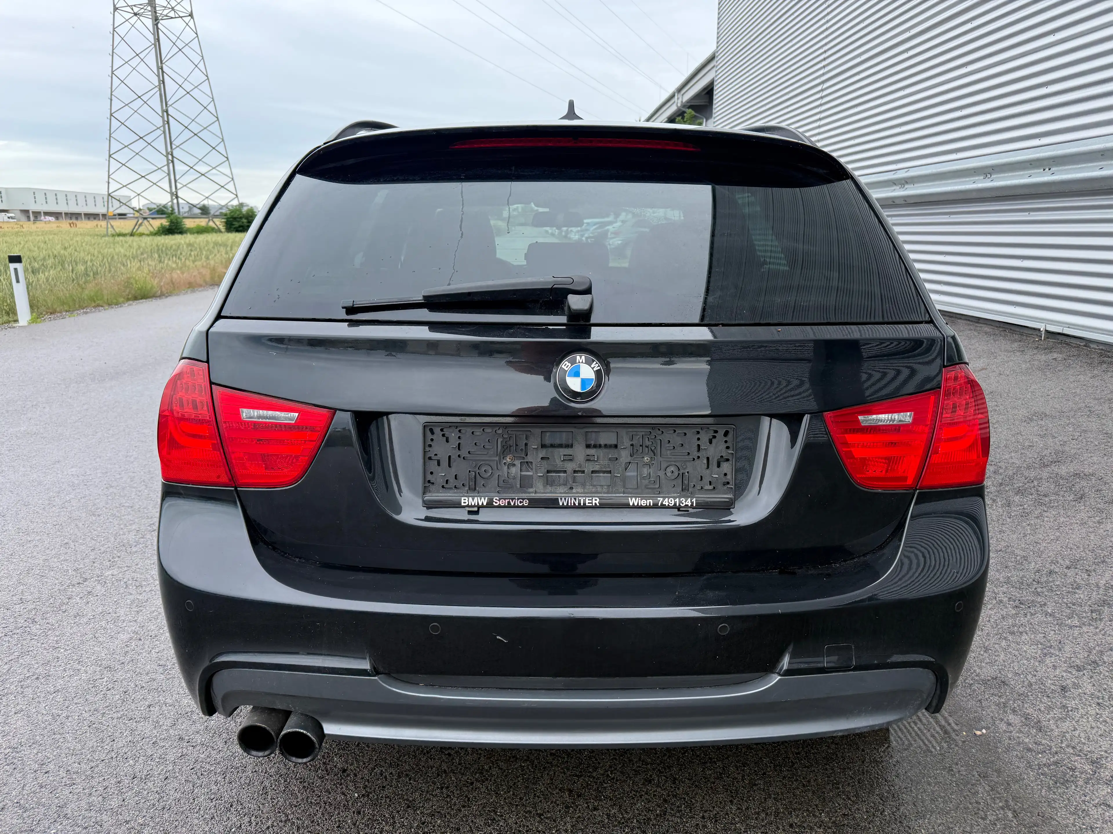 BMW 325 i Touring M-Paket ID:38 — photo 6