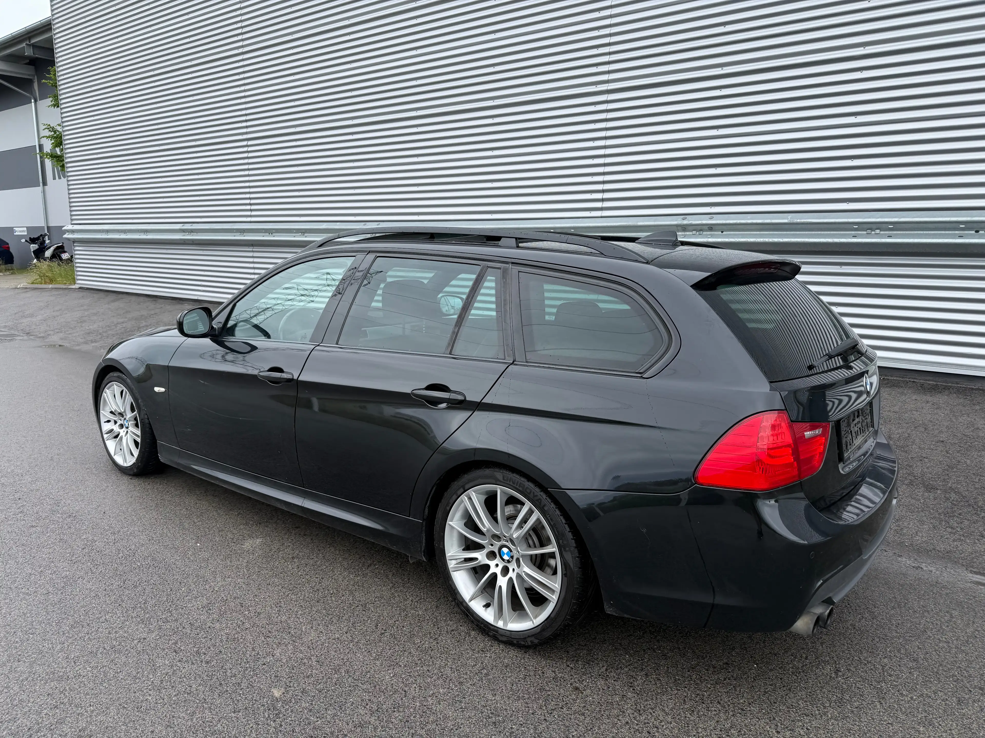 BMW 325 i Touring M-Paket ID:38 — photo 5
