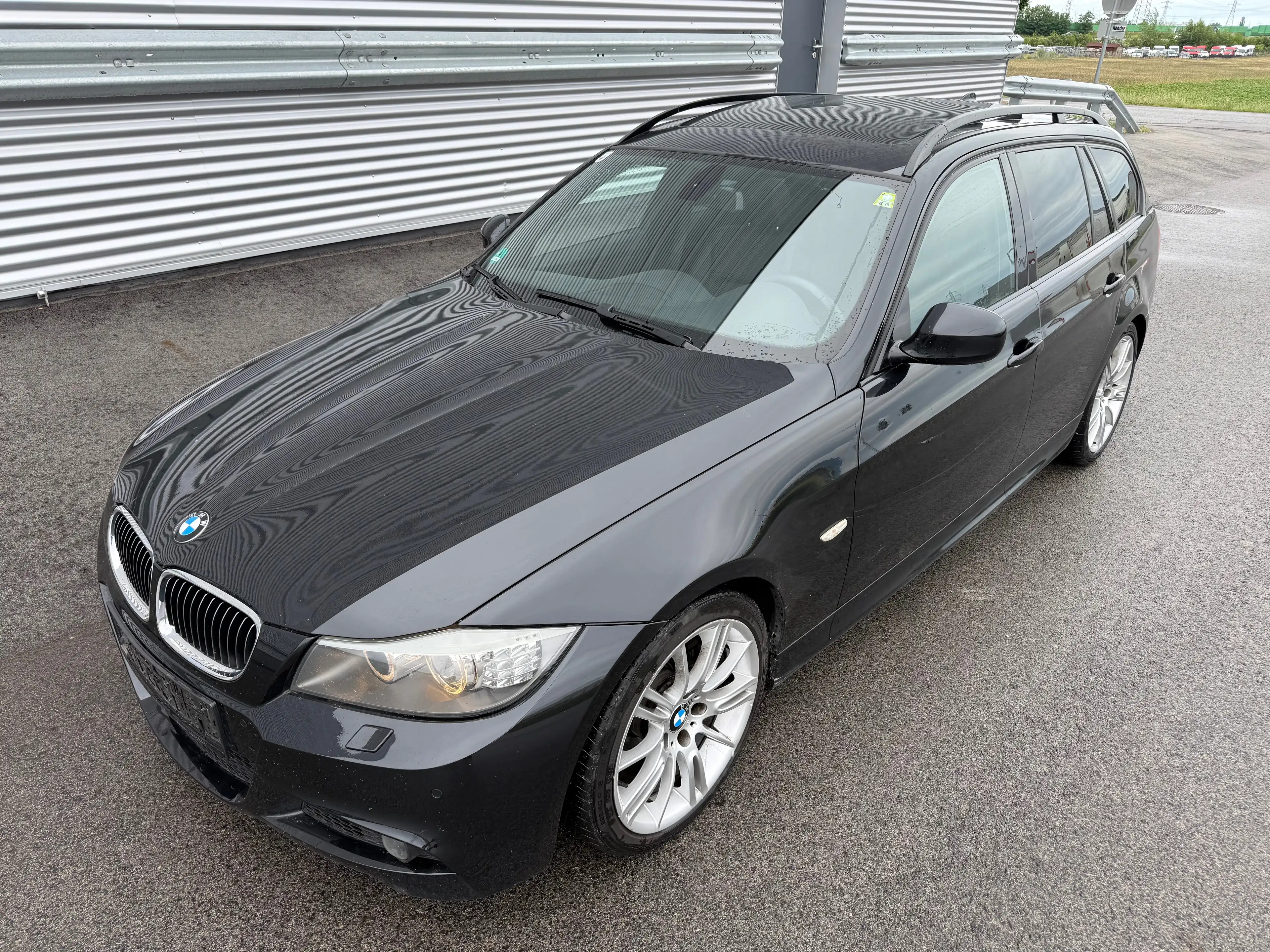 BMW 325 i Touring M-Paket ID:38