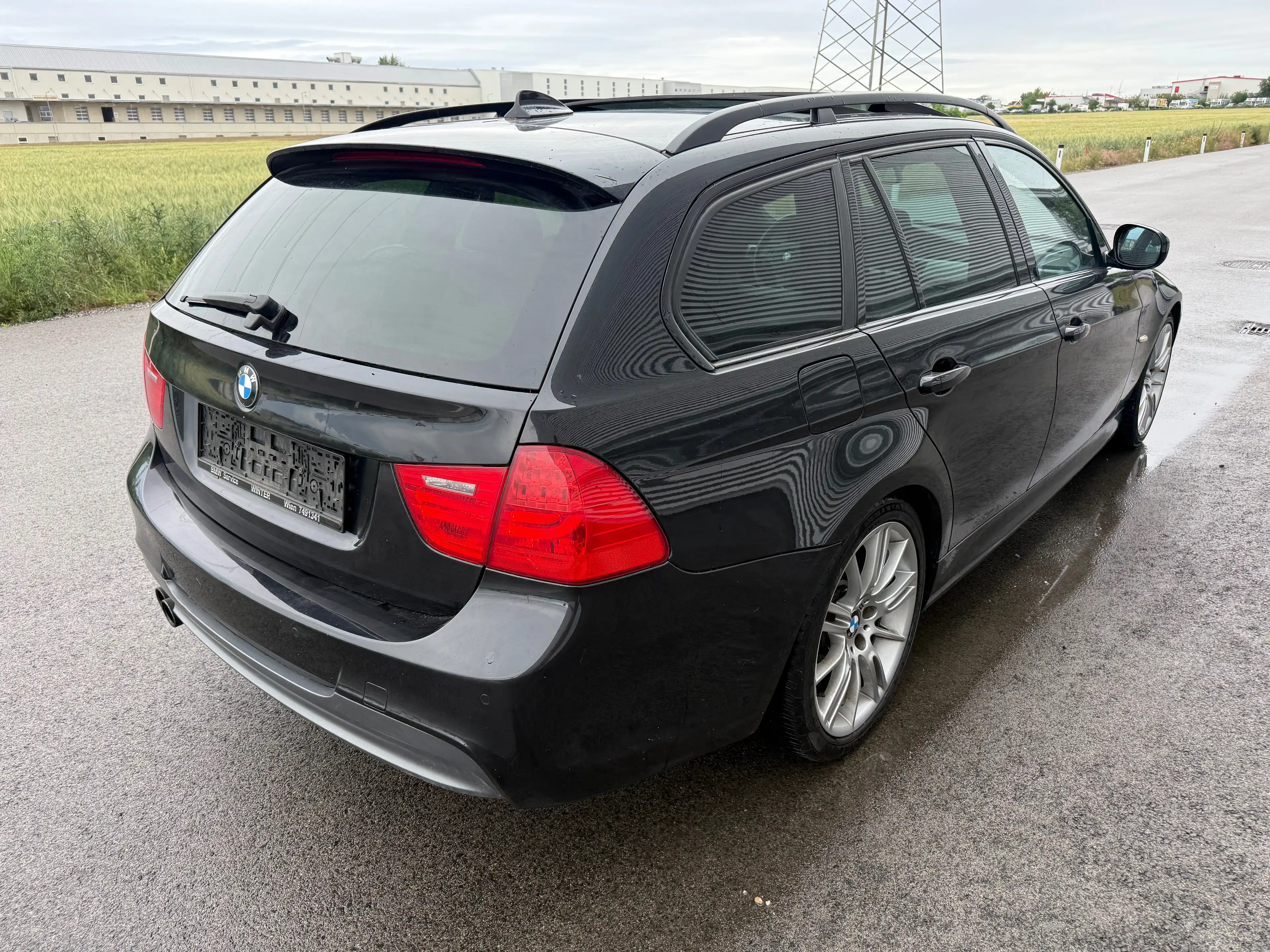 BMW 325 i Touring M-Paket ID:38 — photo 7