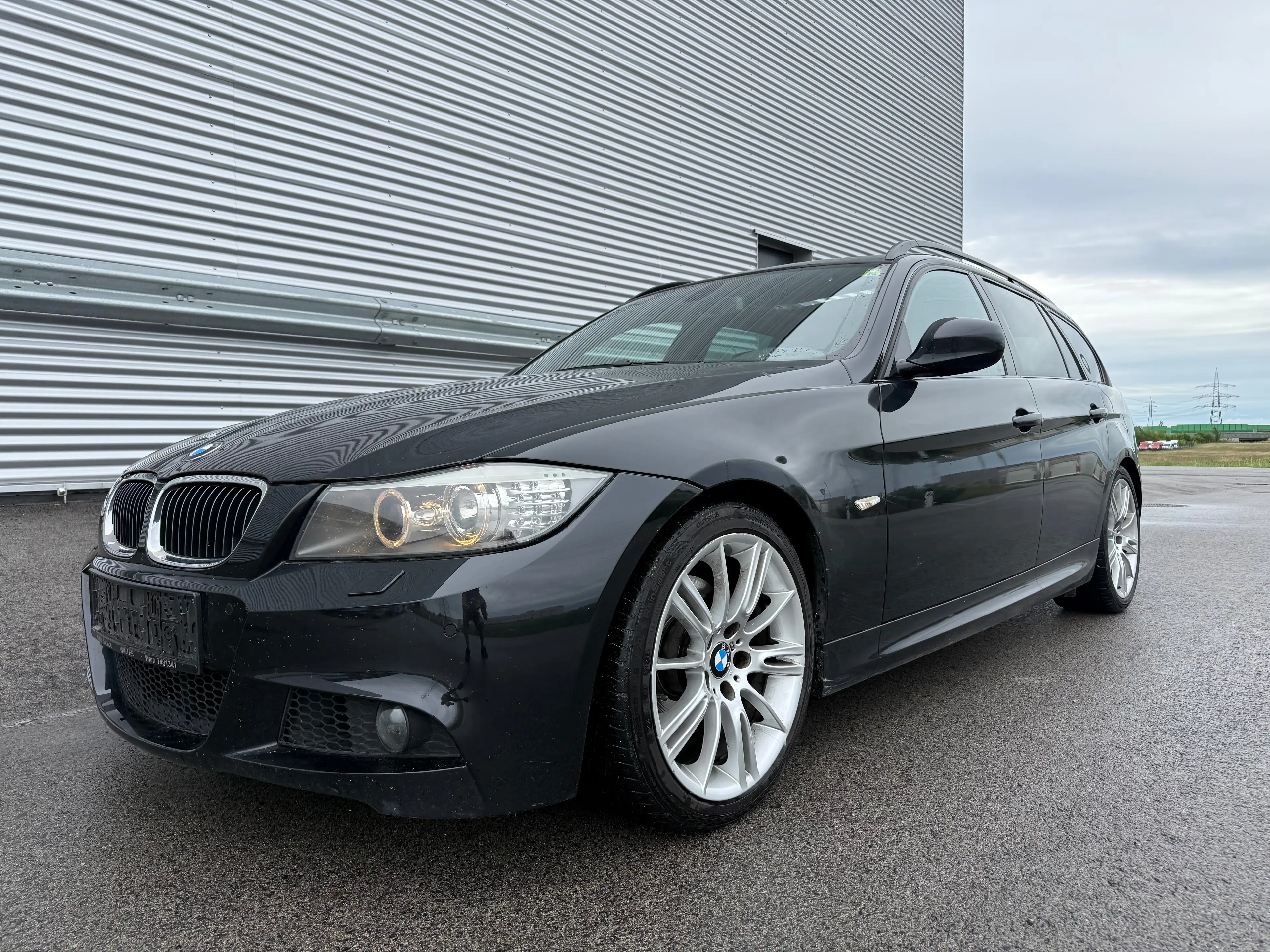 BMW 325 i Touring M-Paket ID:38 — photo 2