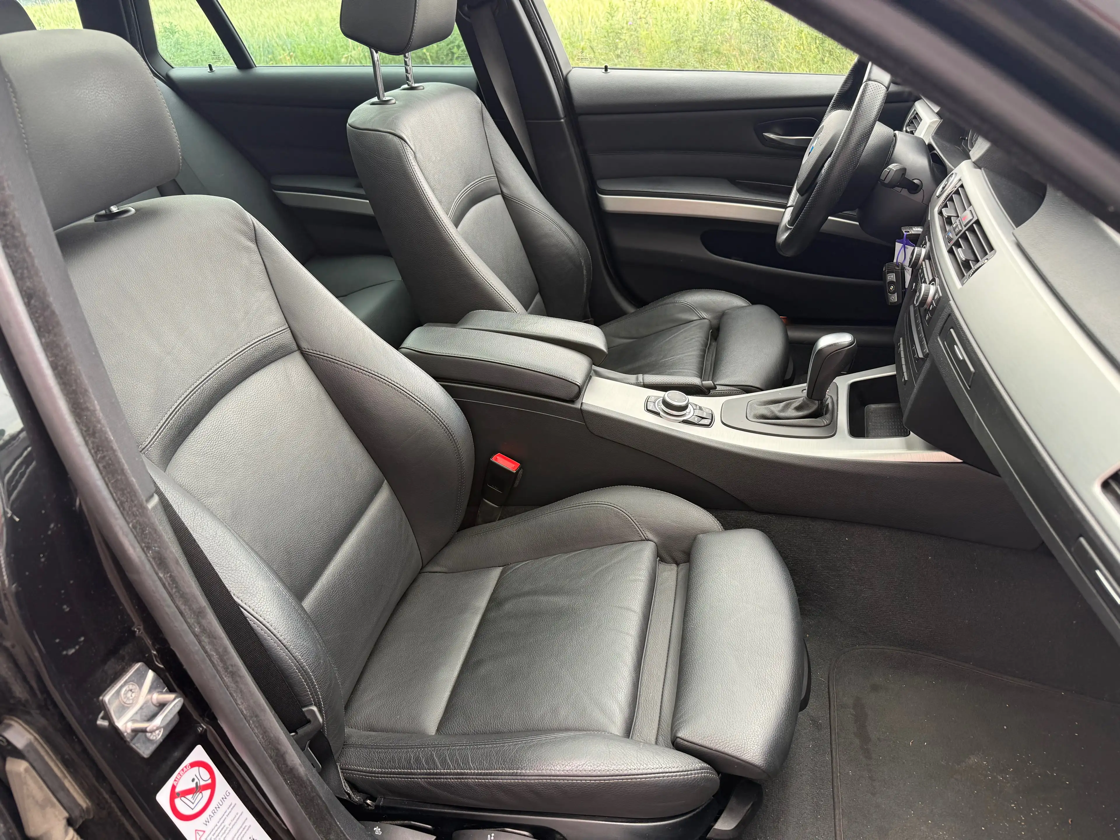 BMW 325 i Touring M-Paket ID:38 — photo 9