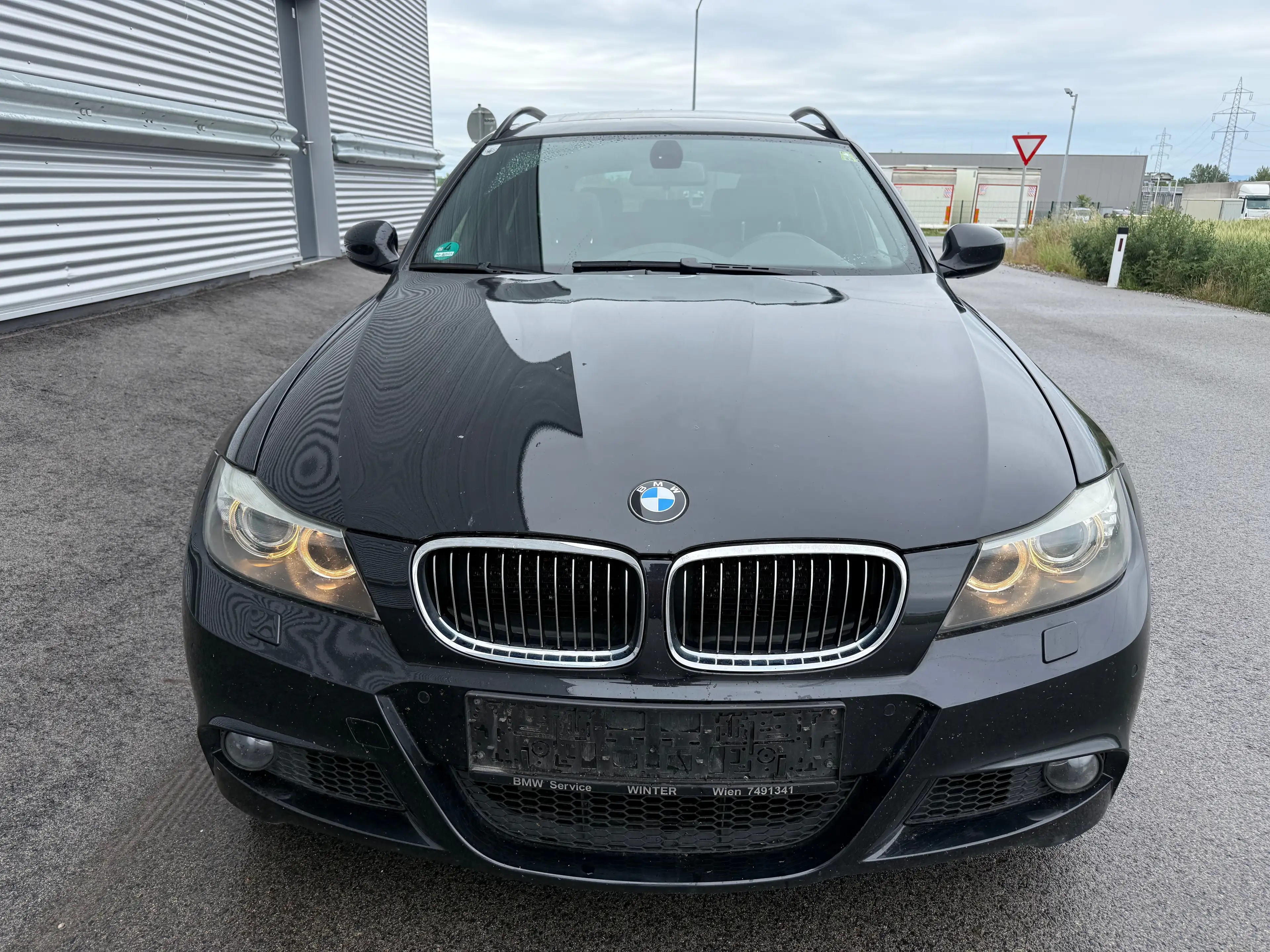 BMW 325 i Touring M-Paket ID:38 — photo 3
