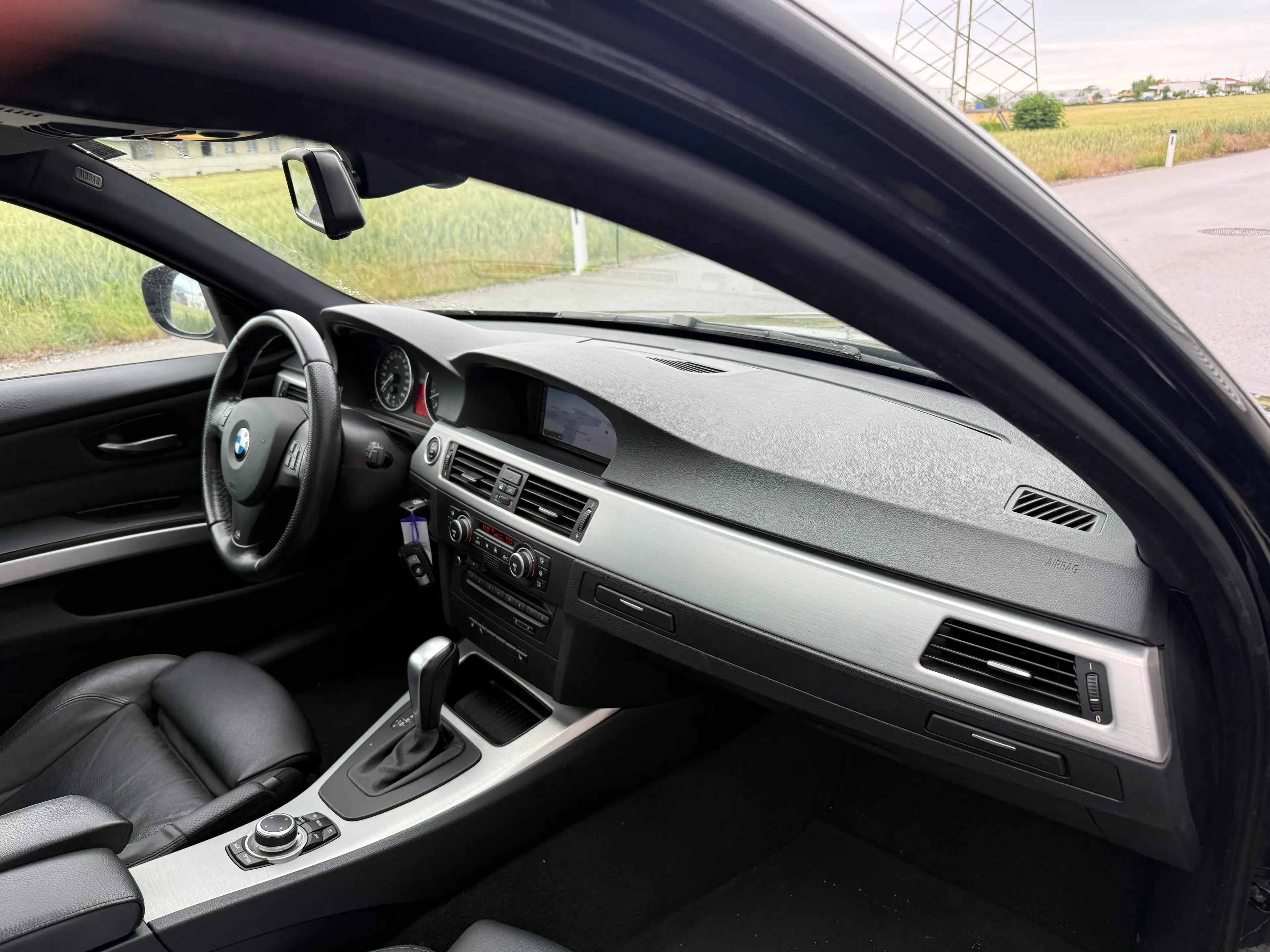BMW 325 i Touring M-Paket ID:38 — photo 8
