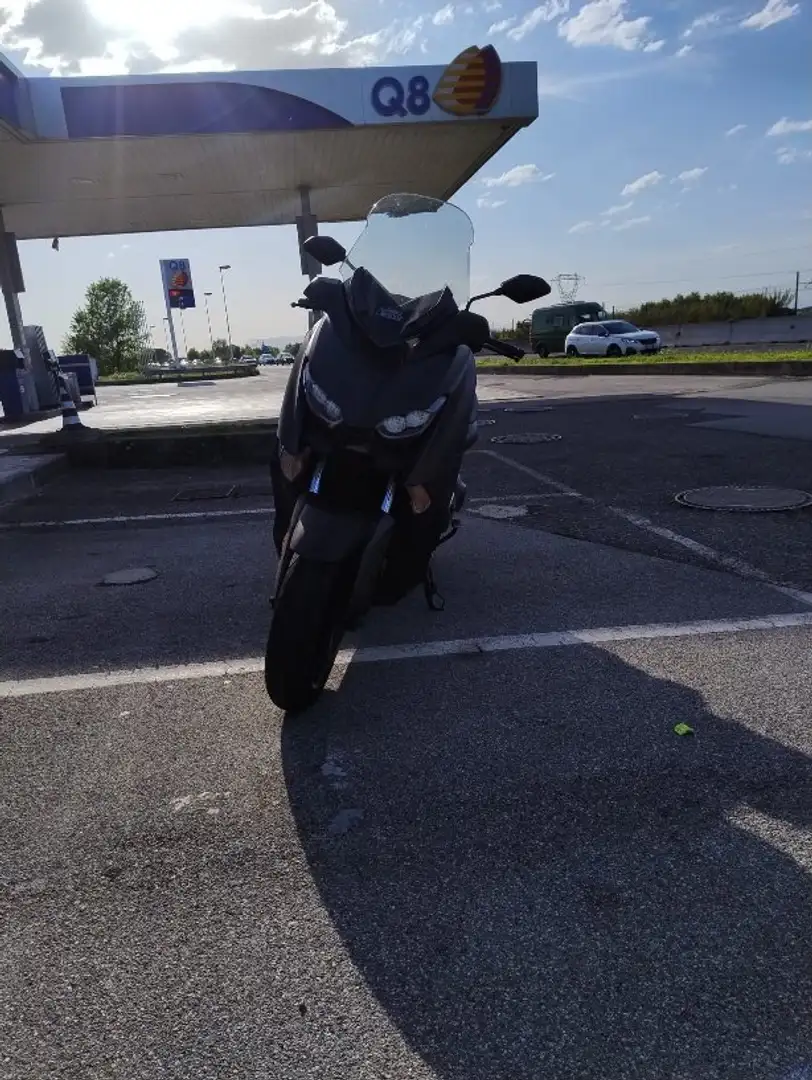 Yamaha X-Max 400 ABS Negru - 1