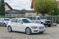 BMW 116 i Automatik Klima Teilleder Anhängerkupplung Weiß - thumbnail 3