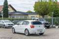 BMW 116 i Automatik Klima Teilleder Anhängerkupplung Blanc - thumbnail 5