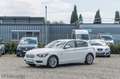 BMW 116 i Automatik Klima Teilleder Anhängerkupplung Blanc - thumbnail 1