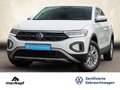 Volkswagen T-Roc 1.0TSI +APP-CONNECT+LM+SH+ Bluetooth LED Blanc - thumbnail 3