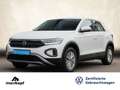 Volkswagen T-Roc 1.0TSI +APP-CONNECT+LM+SH+ Bluetooth LED Blanc - thumbnail 2