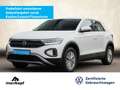 Volkswagen T-Roc 1.0TSI +APP-CONNECT+LM+SH+ Bluetooth LED Blanc - thumbnail 1