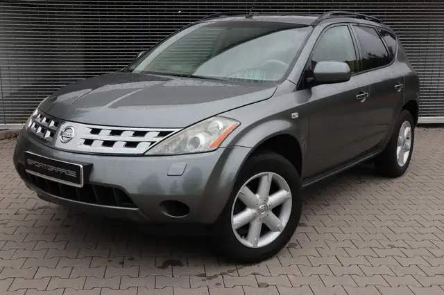 Nissan Murano Navi Leder Bi-Xenon Bose - Lenkung defekt
