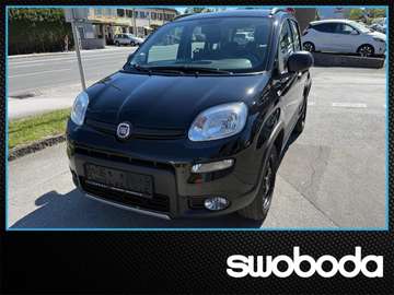 PANDA TWINAIR 85 WILD 4X4