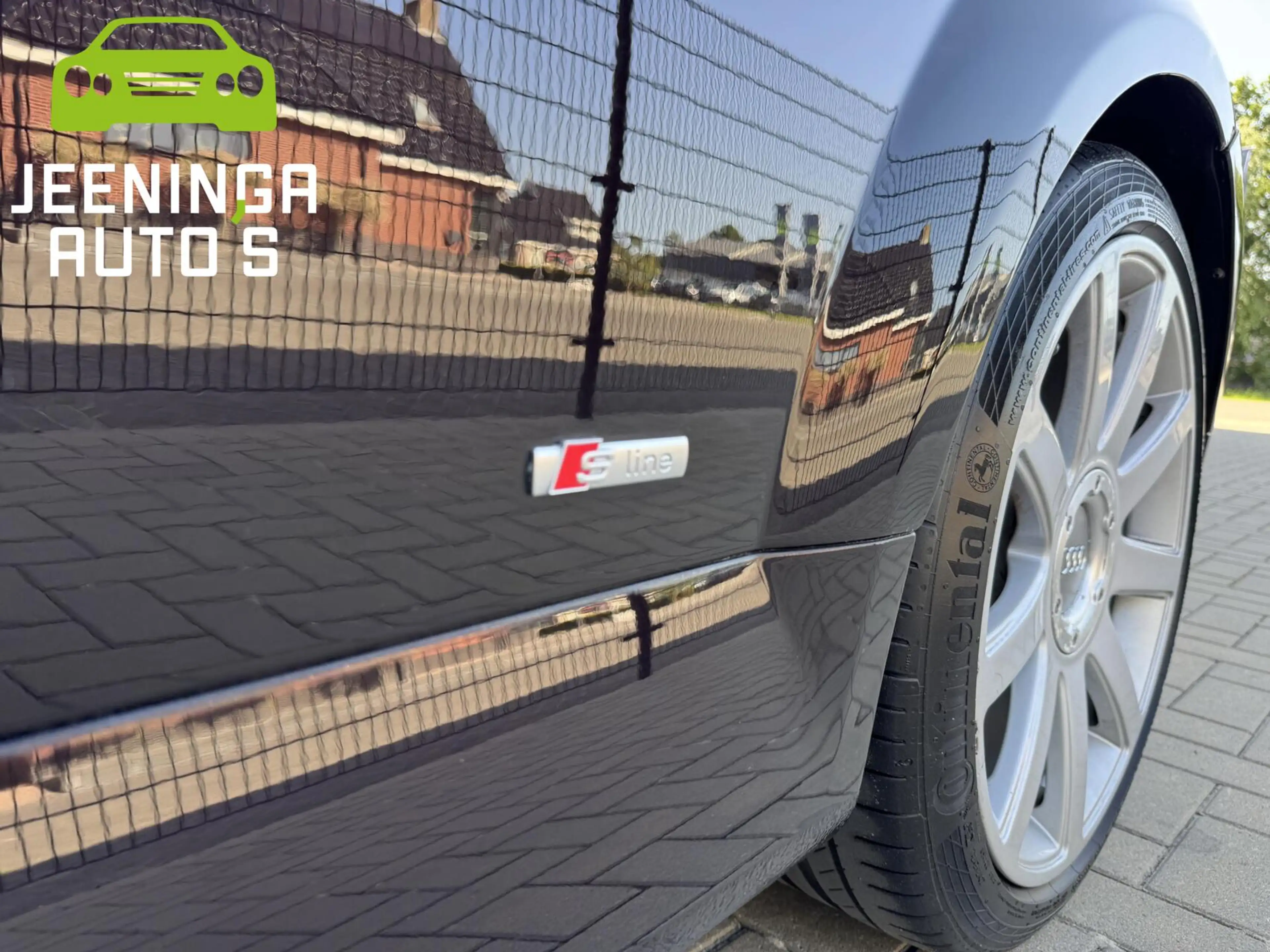 Audi TT 1.8 5V Turbo|Volledige historie|NAP|Lemans|S-line — photo 35