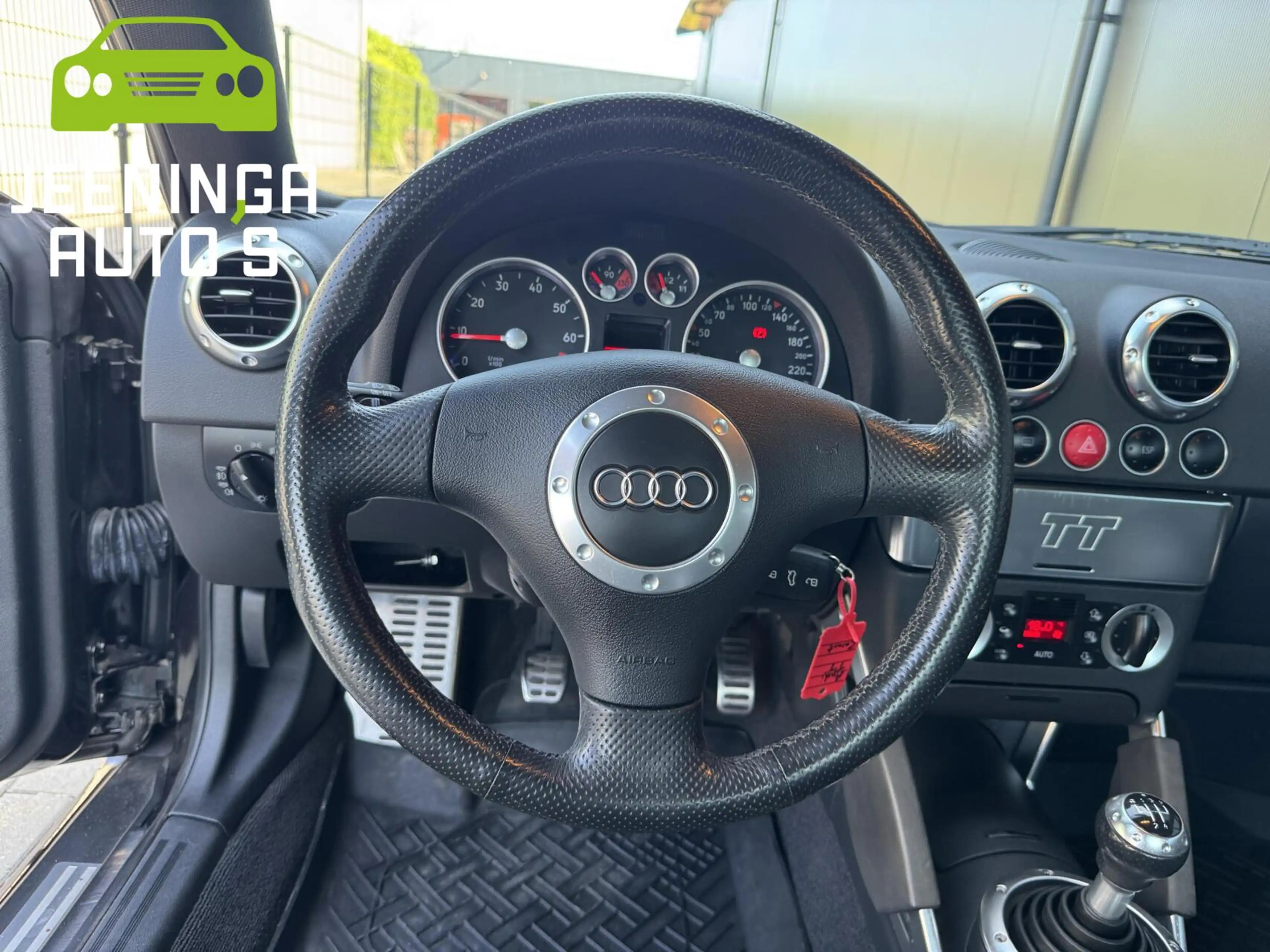 Audi TT 1.8 5V Turbo|Volledige historie|NAP|Lemans|S-line — photo 10
