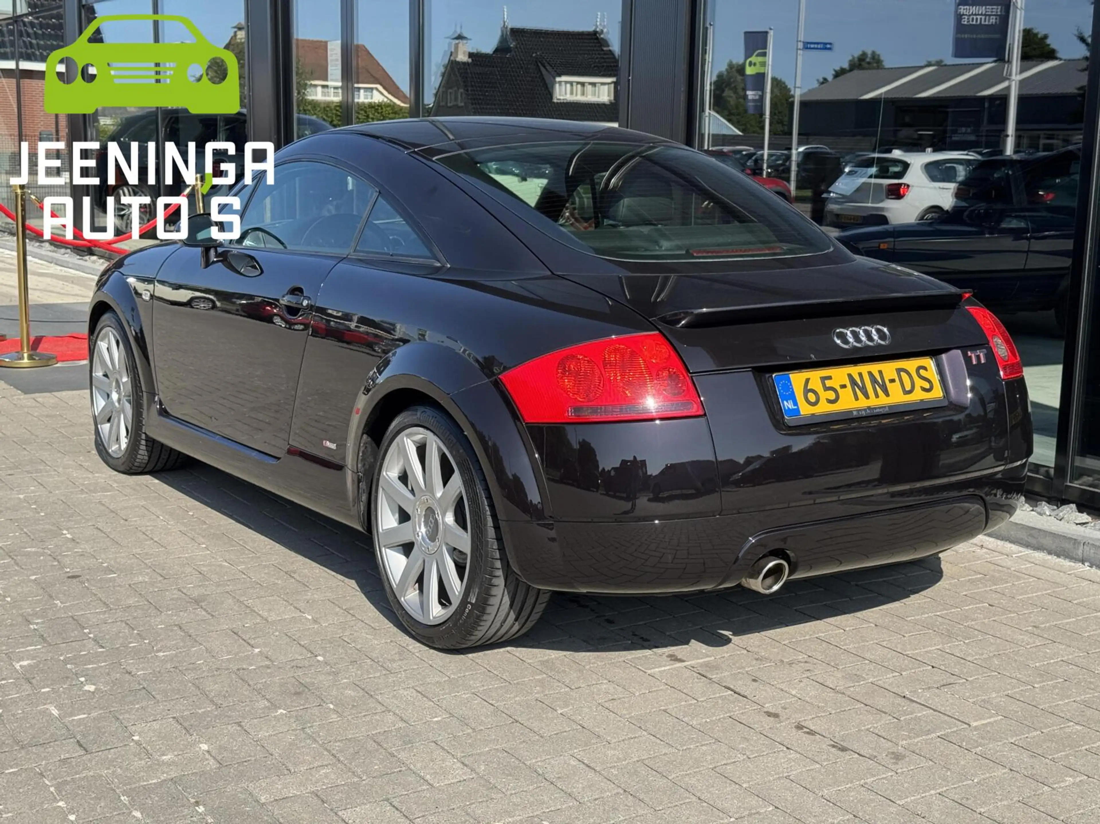 Audi TT 1.8 5V Turbo|Volledige historie|NAP|Lemans|S-line — photo 41