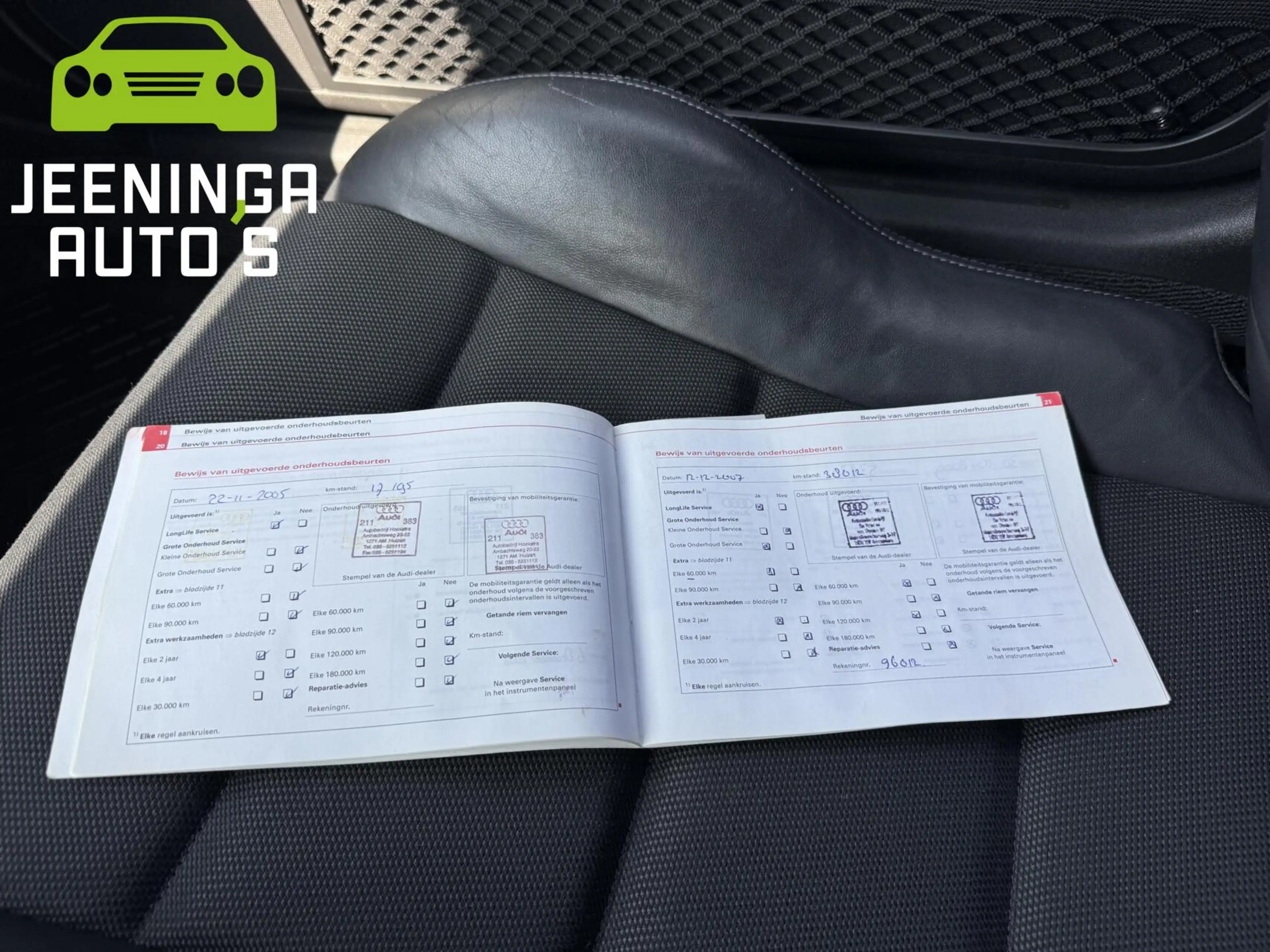 Audi TT 1.8 5V Turbo|Volledige historie|NAP|Lemans|S-line — photo 21