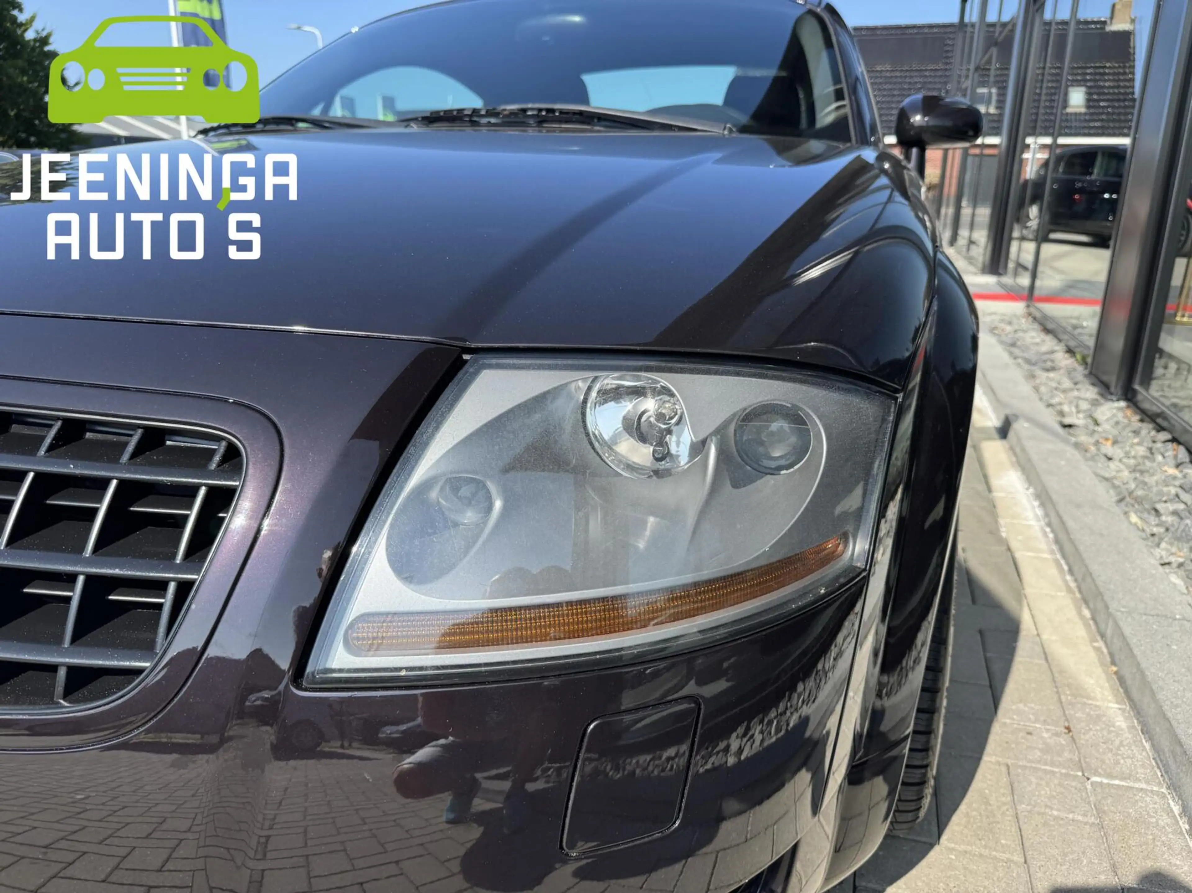 Audi TT 1.8 5V Turbo|Volledige historie|NAP|Lemans|S-line — photo 37
