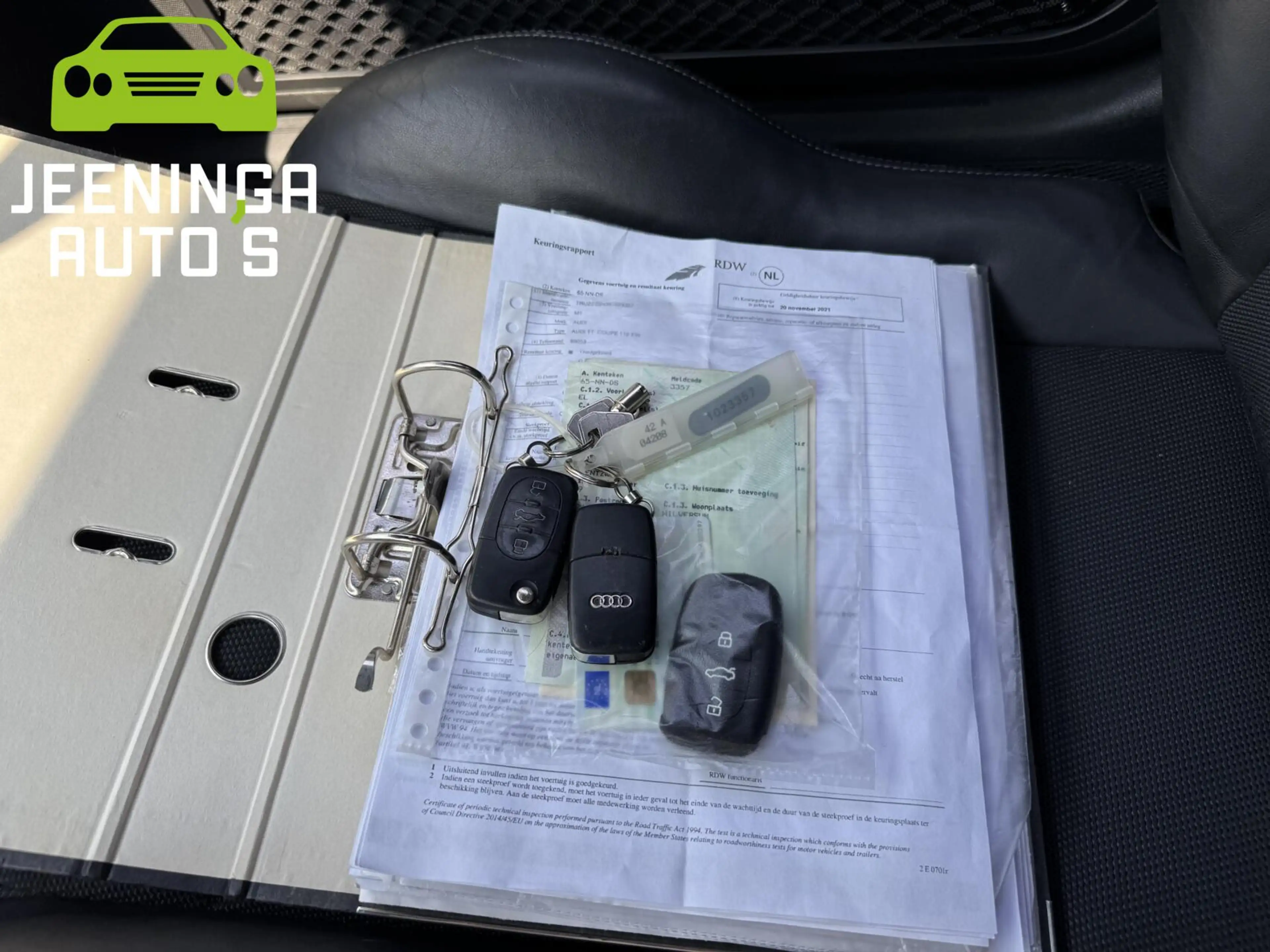 Audi TT 1.8 5V Turbo|Volledige historie|NAP|Lemans|S-line — photo 27