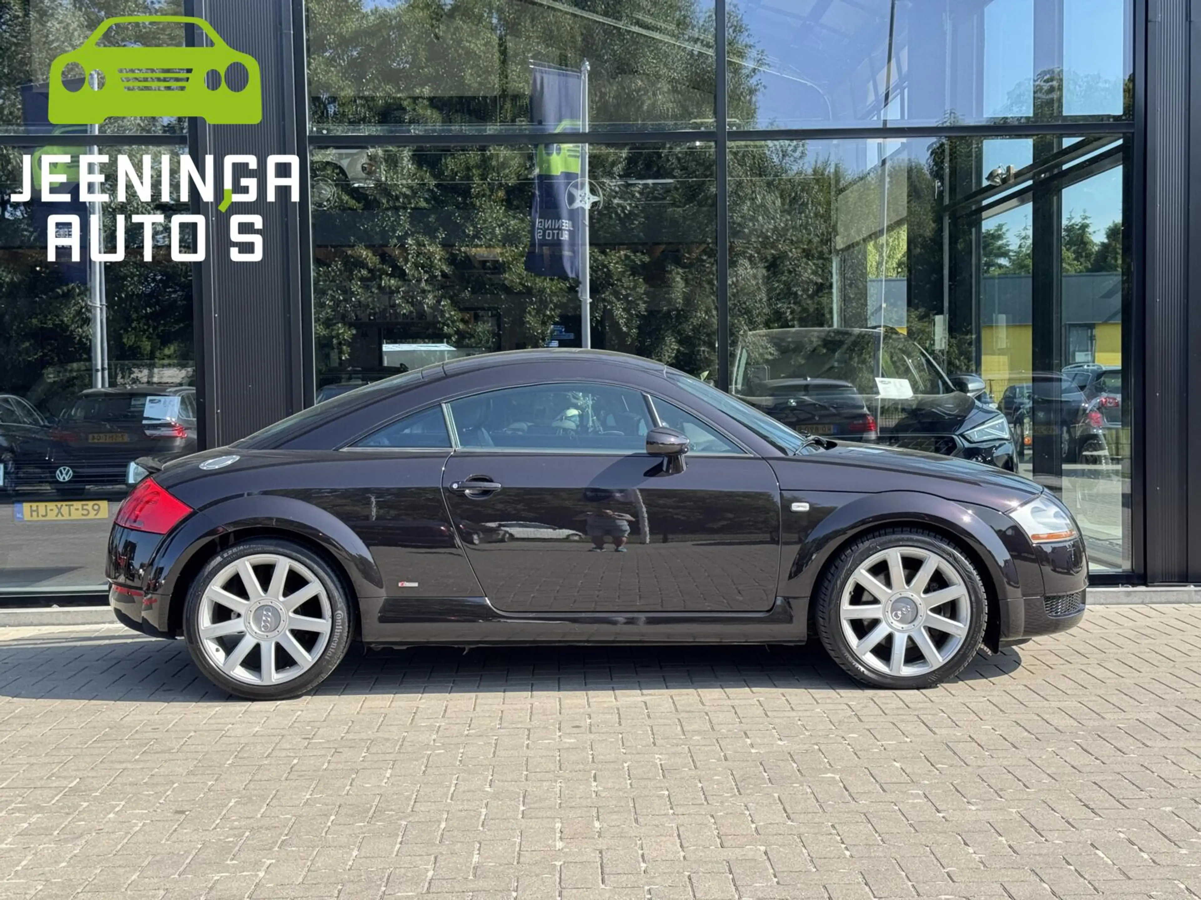 Audi TT 1.8 5V Turbo|Volledige historie|NAP|Lemans|S-line — photo 42