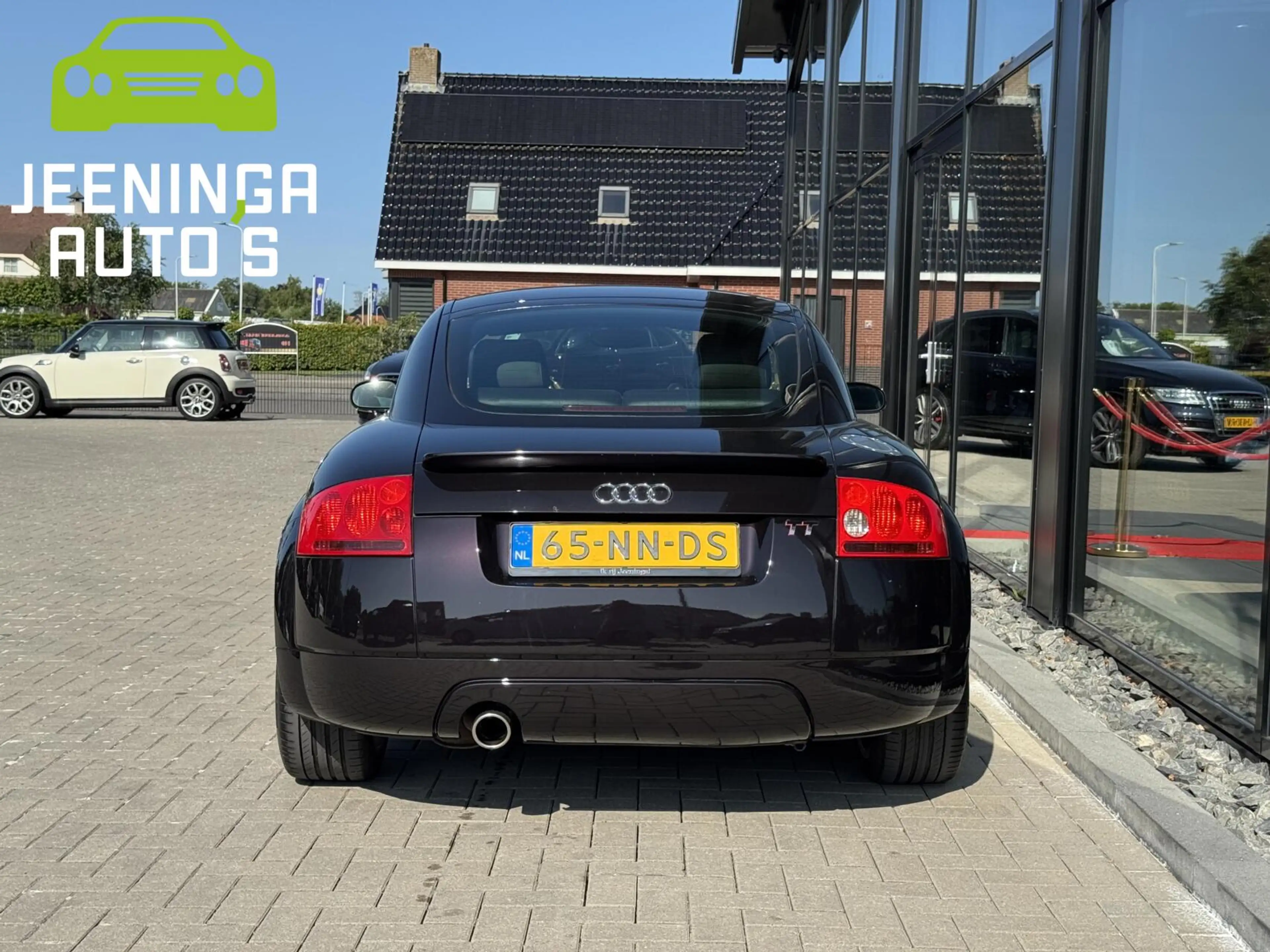 Audi TT 1.8 5V Turbo|Volledige historie|NAP|Lemans|S-line — photo 39