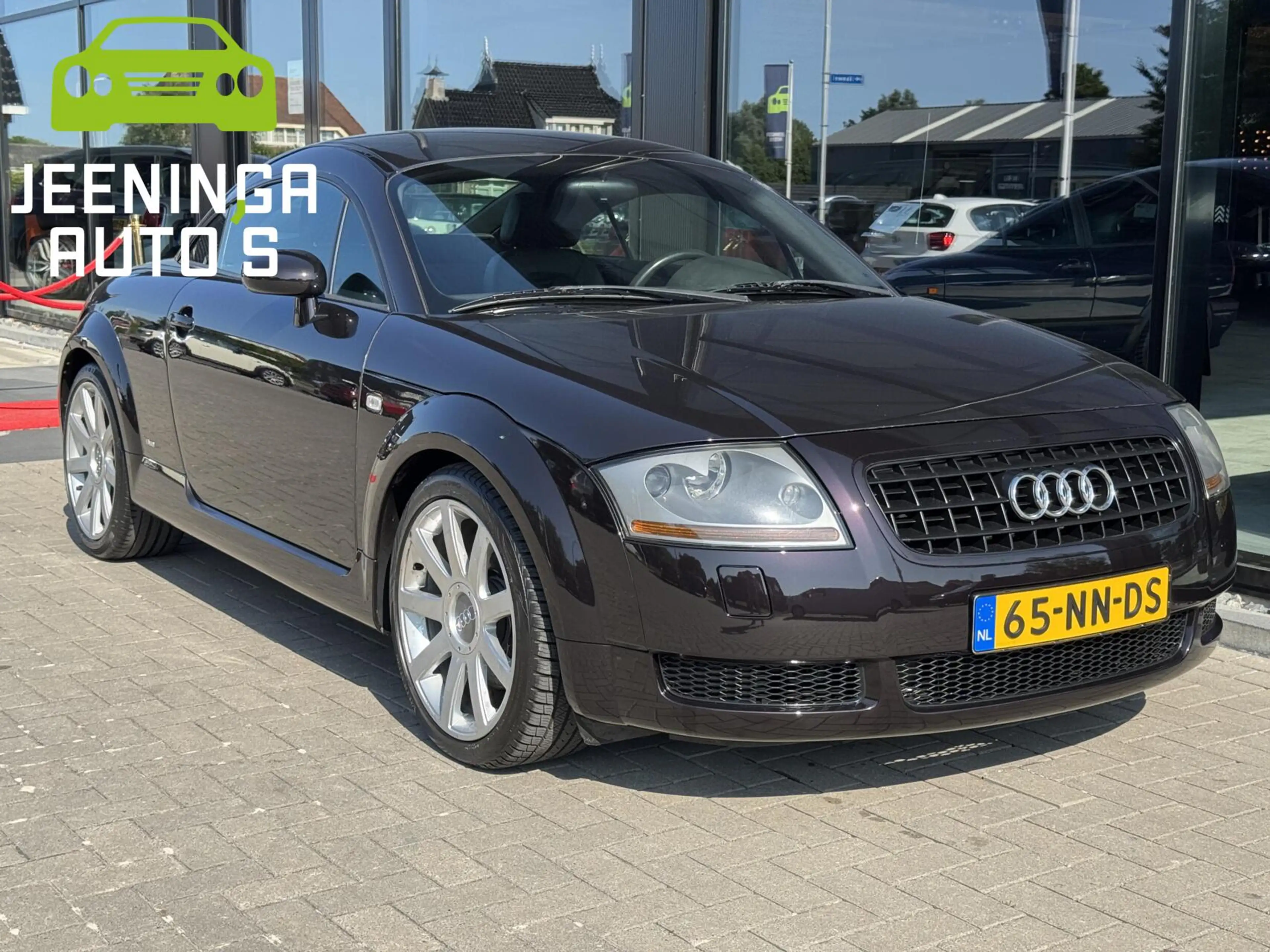 Audi TT 1.8 5V Turbo|Volledige historie|NAP|Lemans|S-line — photo 40