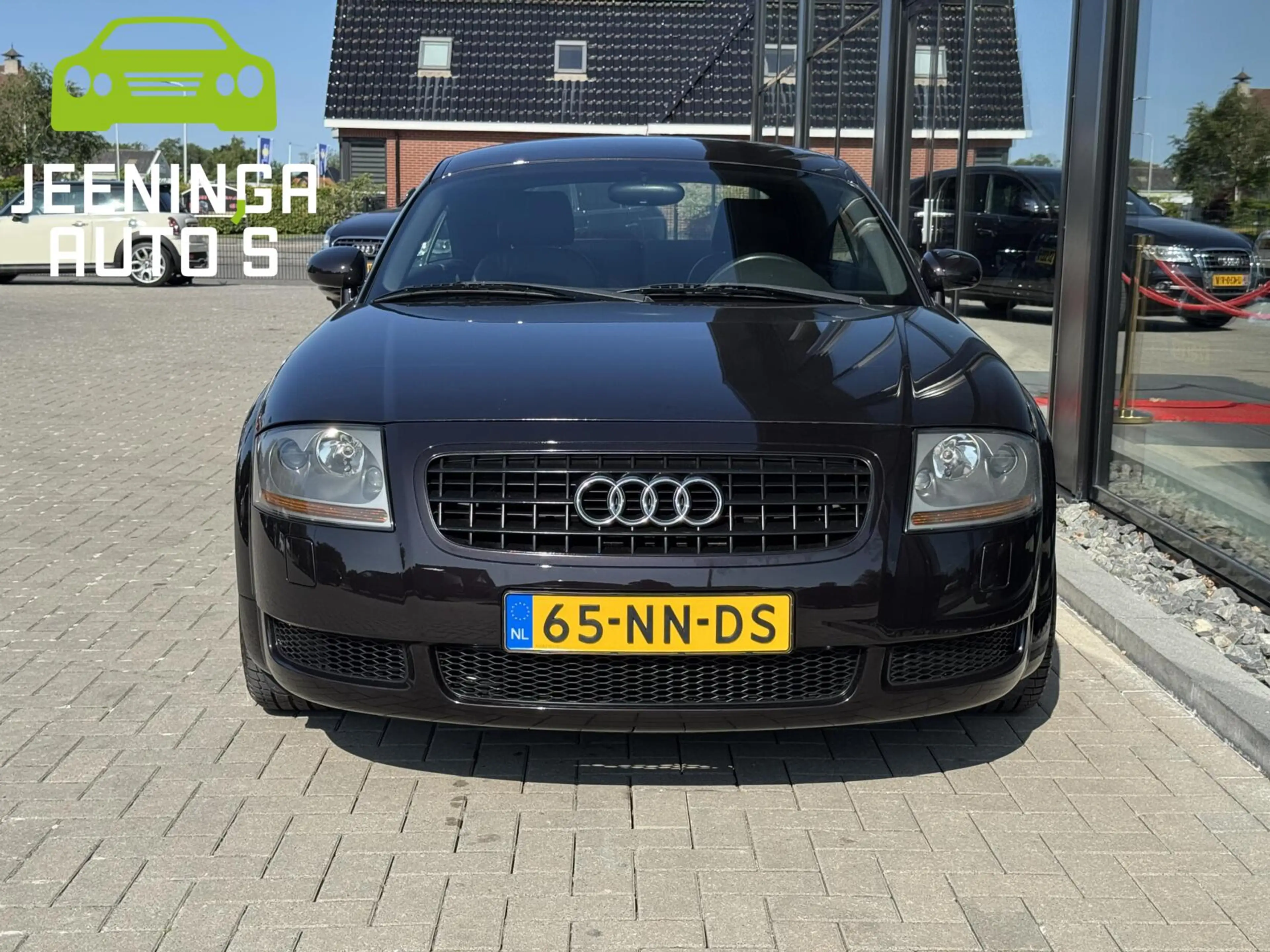 Audi TT 1.8 5V Turbo|Volledige historie|NAP|Lemans|S-line — photo 38