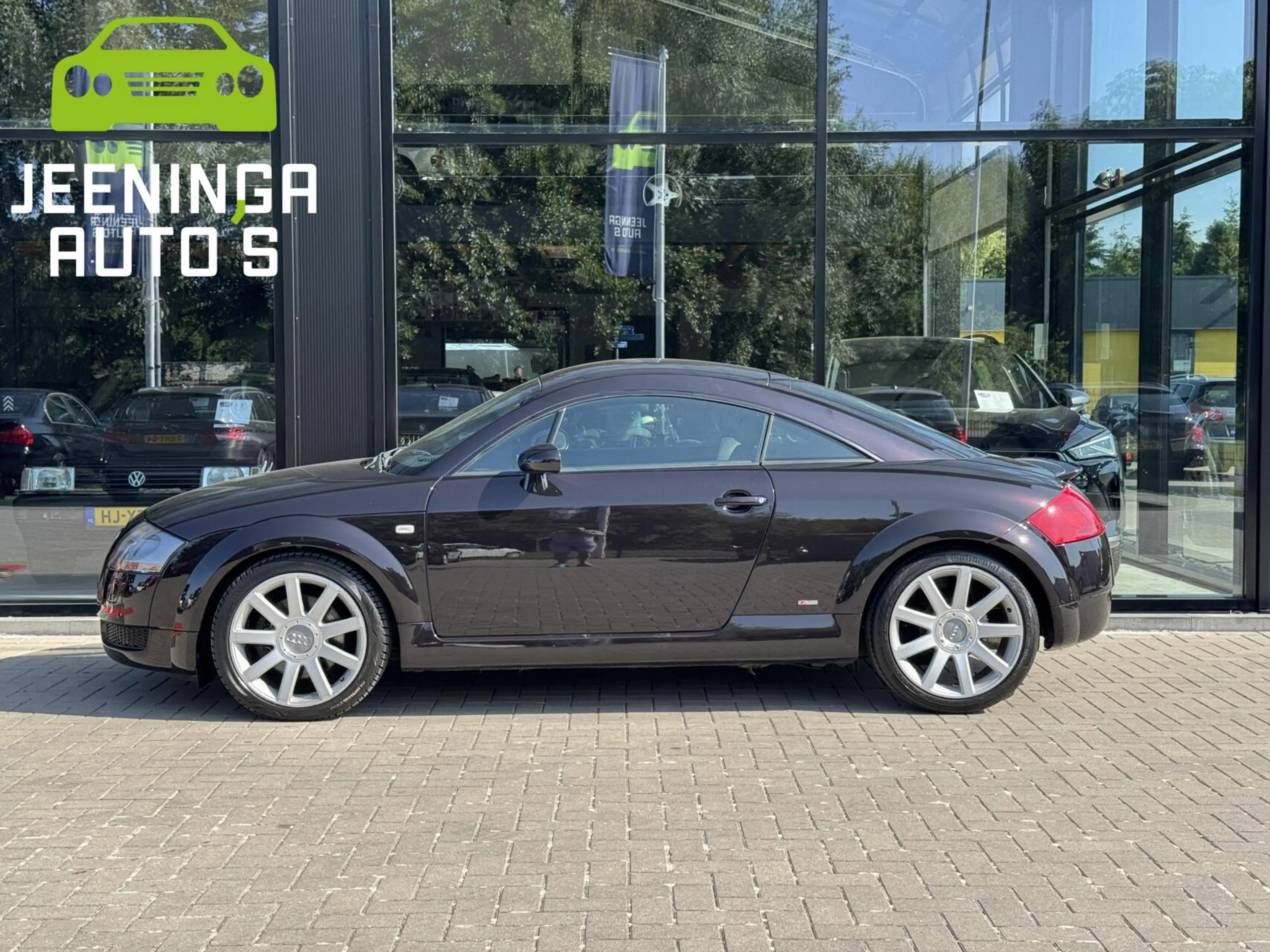 Audi TT 1.8 5V Turbo|Volledige historie|NAP|Lemans|S-line — photo 43
