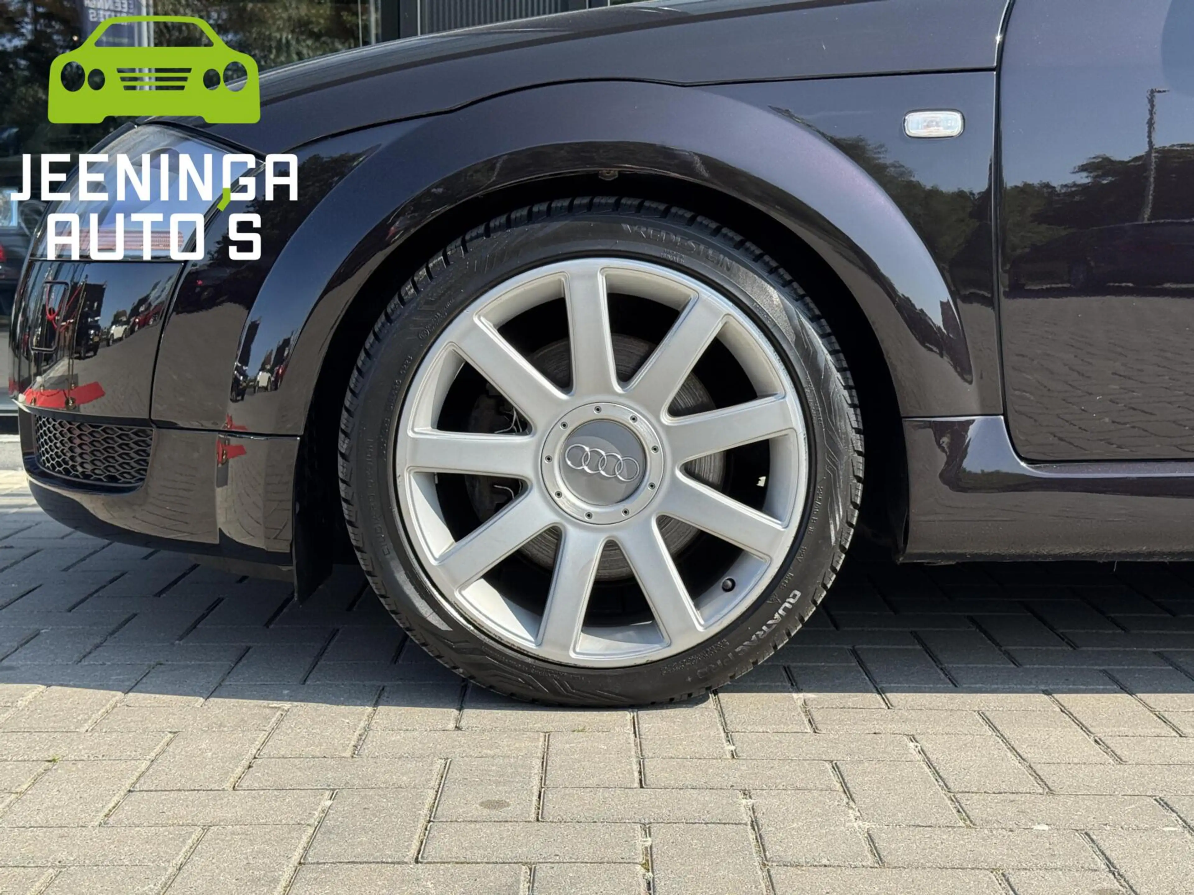 Audi TT 1.8 5V Turbo|Volledige historie|NAP|Lemans|S-line — photo 36