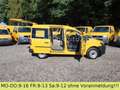 Volkswagen Caddy 2.0 TDI* EURO5*1.Hand*S-heft*2xSchiebetüre Żółty - thumbnail 6