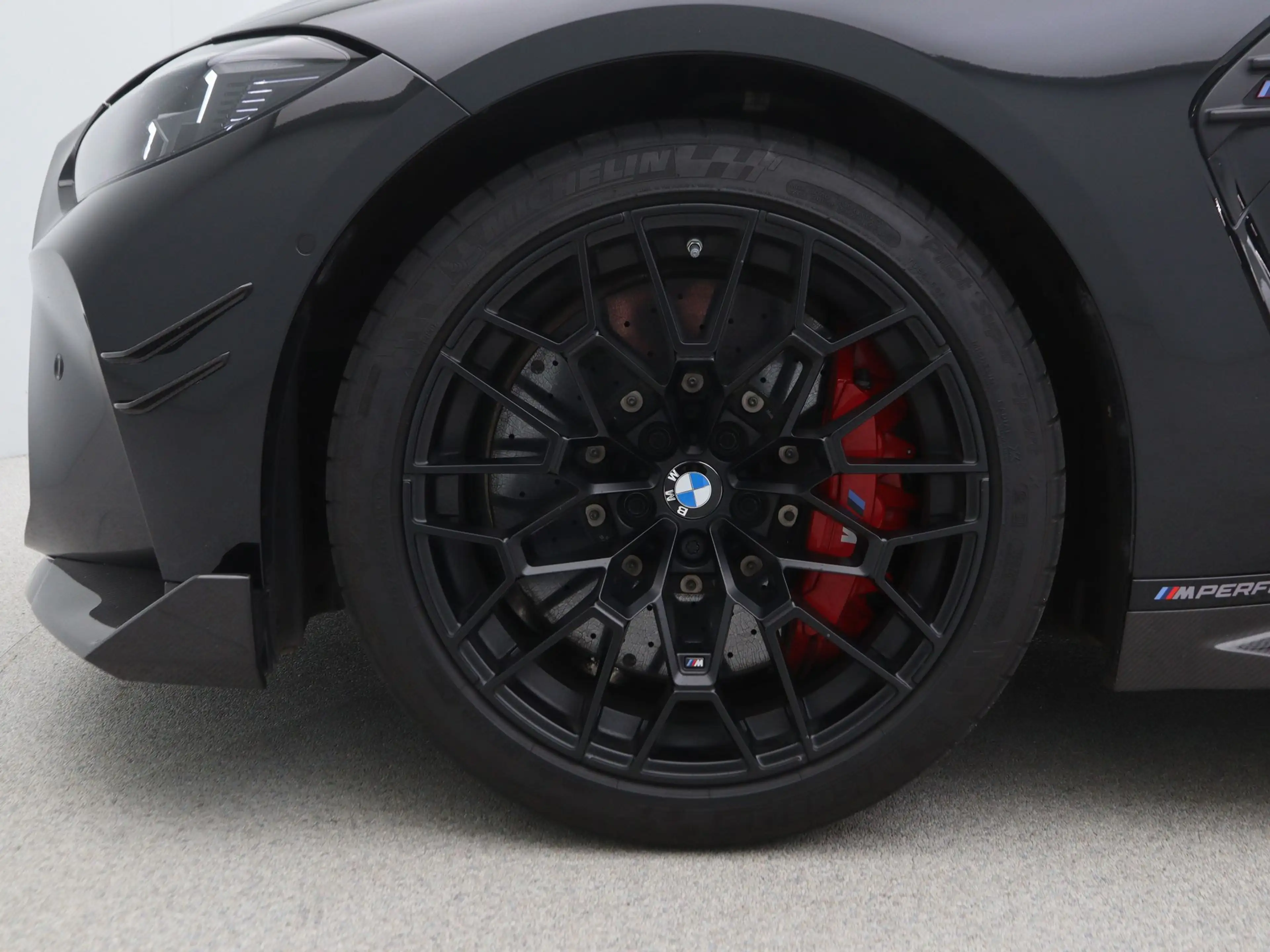 BMW M3 CS — photo 13