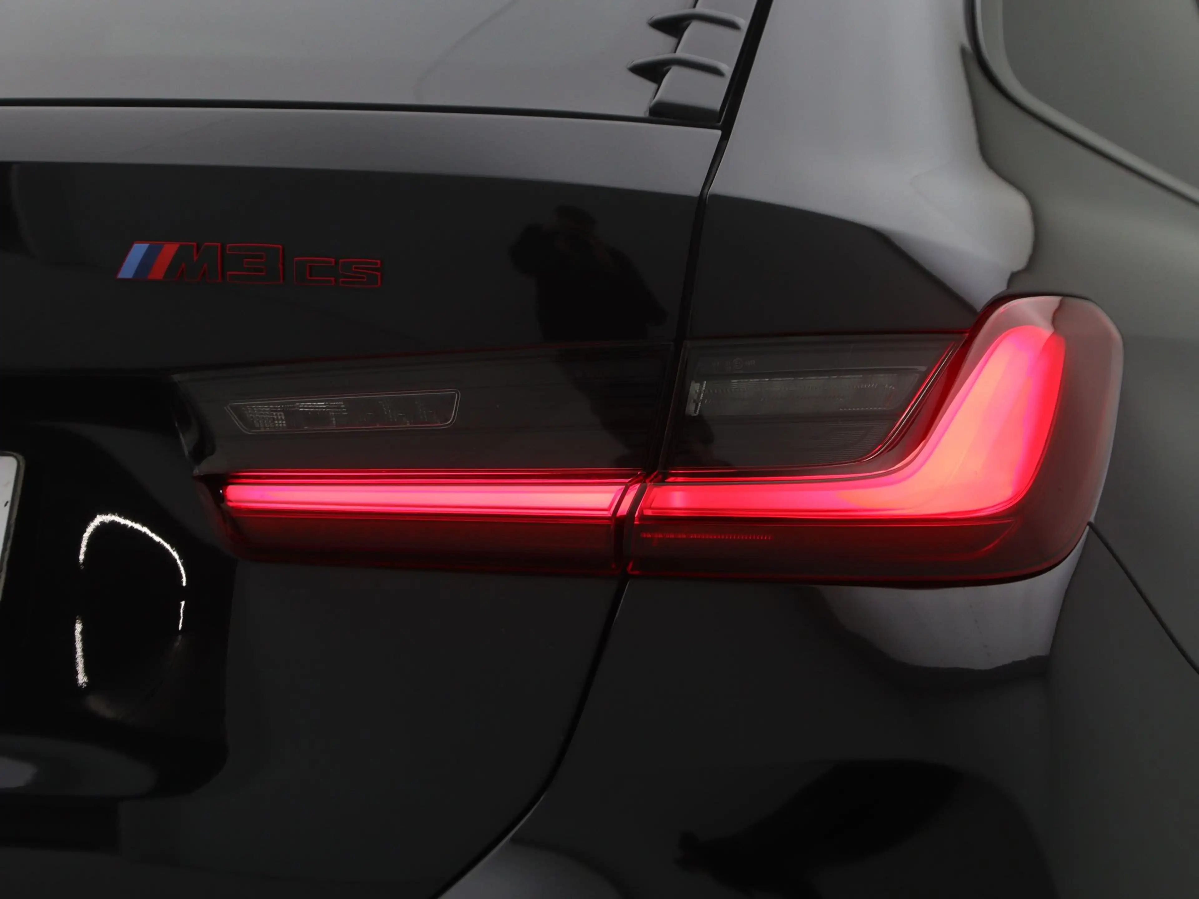 BMW M3 CS — photo 10